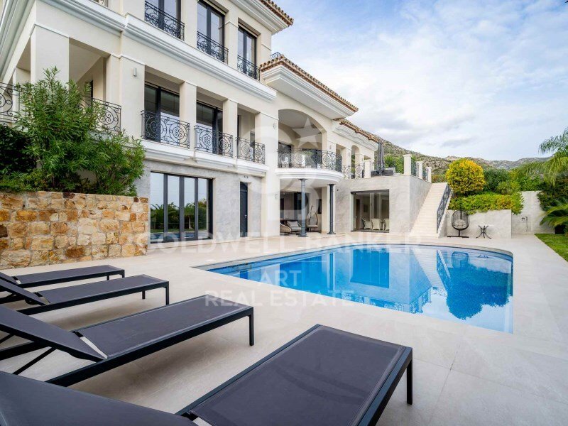 House in Sierra Blanca, Marbella, Spain 2 - 15655767
