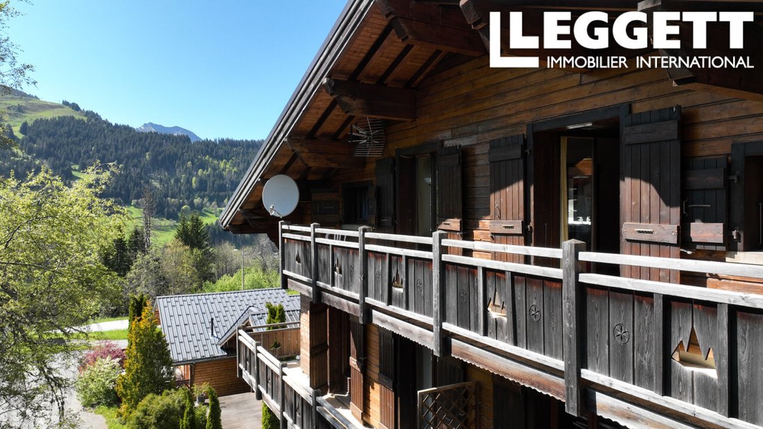 Apartment in Les Gets, Auvergne-Rhône-Alpes, France 3 - 15656455