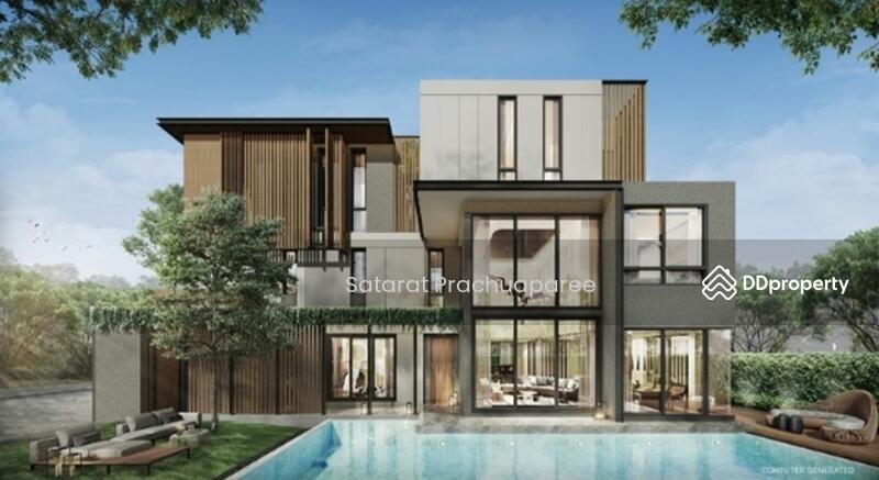 Casa en Chom Phon, Bangkok, Tailandia 1 - 15313302