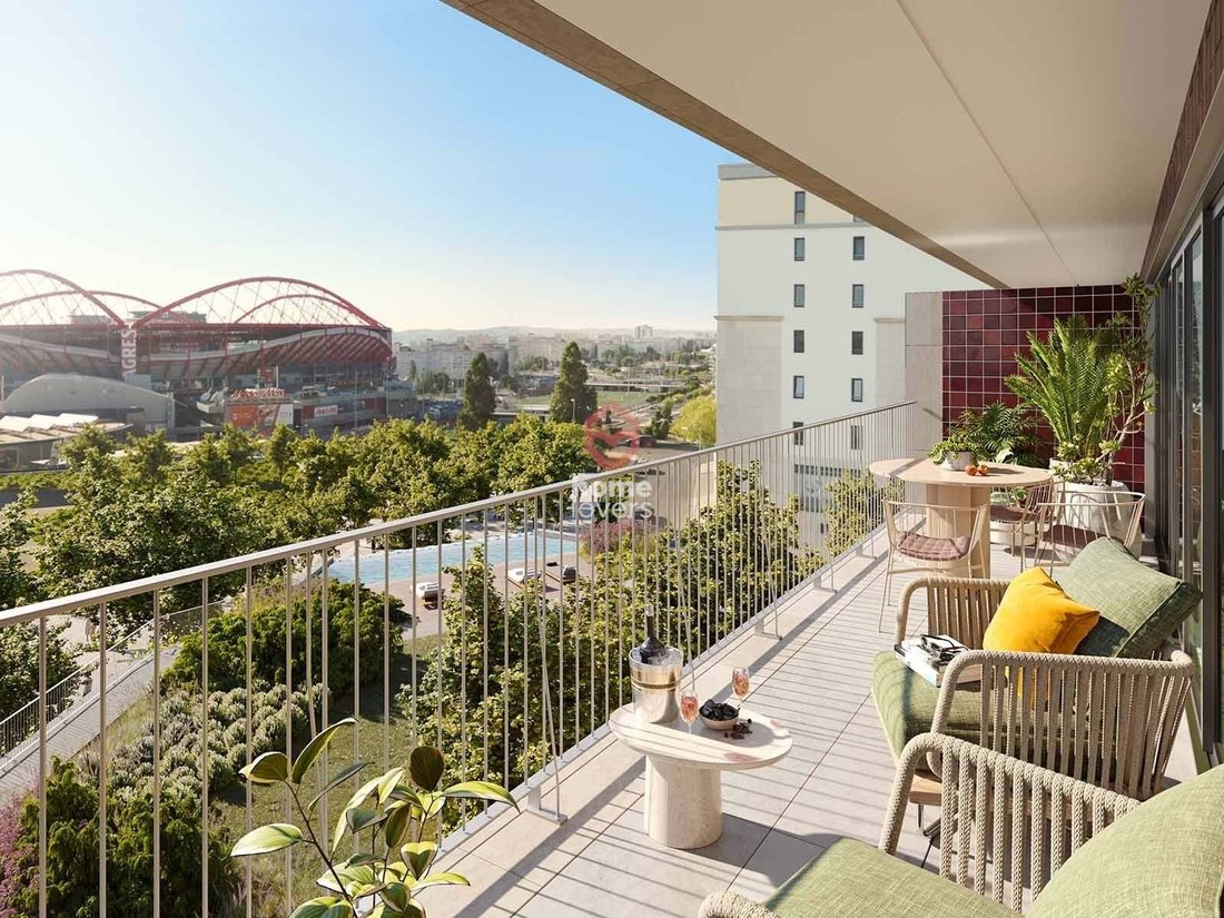 Apartment in Sao Domingos de Benfica, Lisbon, Portugal 5 - 15655056