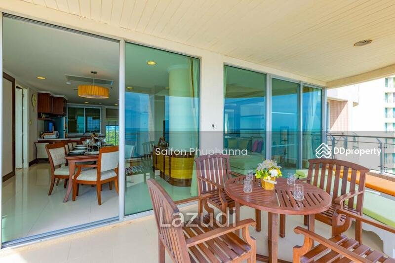 Condominio en Cha-am, Provincia de Phetchaburi, Tailandia 4 - 15226139