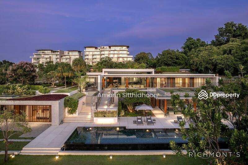Villa en Bang Sare, Provincia de Chon Buri, Tailandia 1 - 15136849