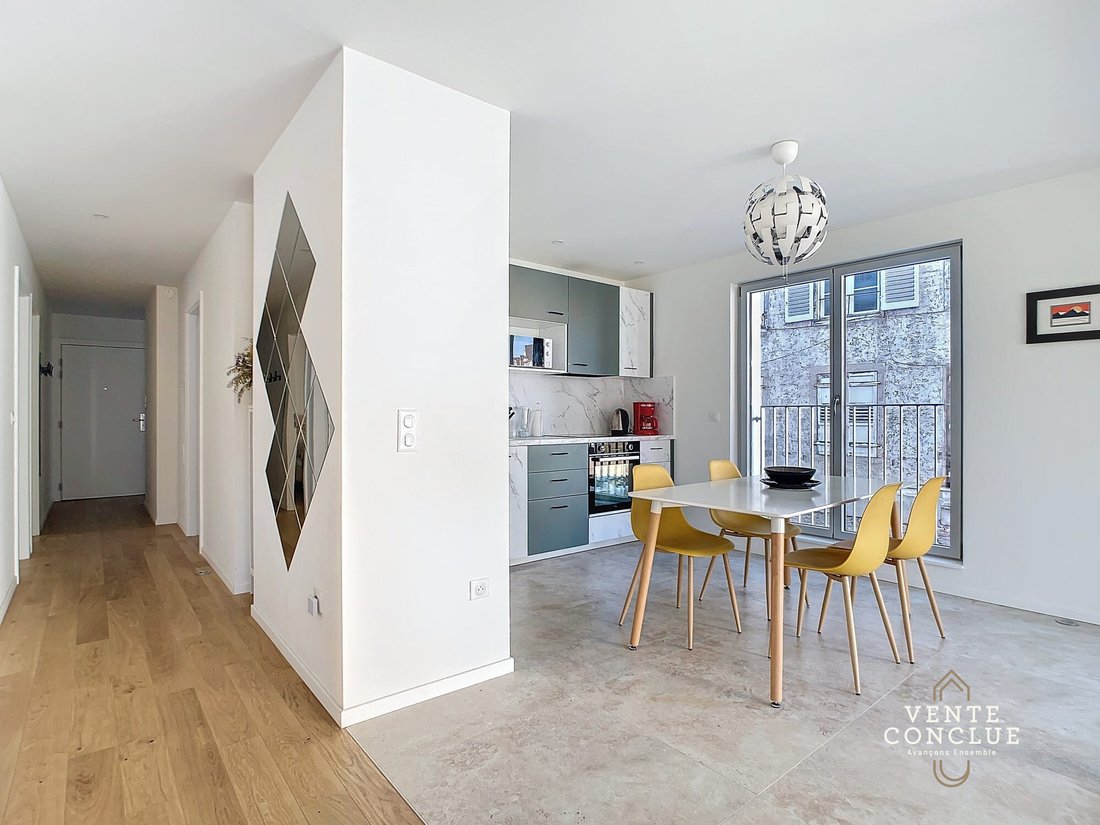 Apartment in Poincare Est, Strasbourg, France 5 - 15656704