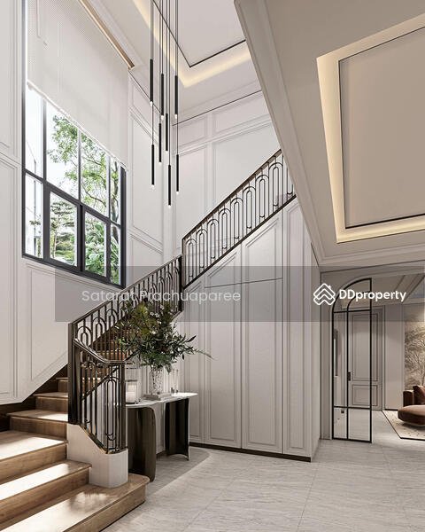 Casa en Anusawari, Bangkok, Tailandia 3 - 15655952