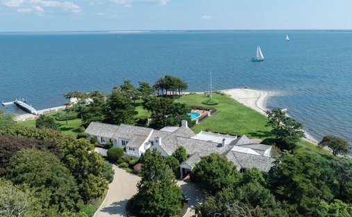 House in Remsenburg-Speonk, New York, United States 1