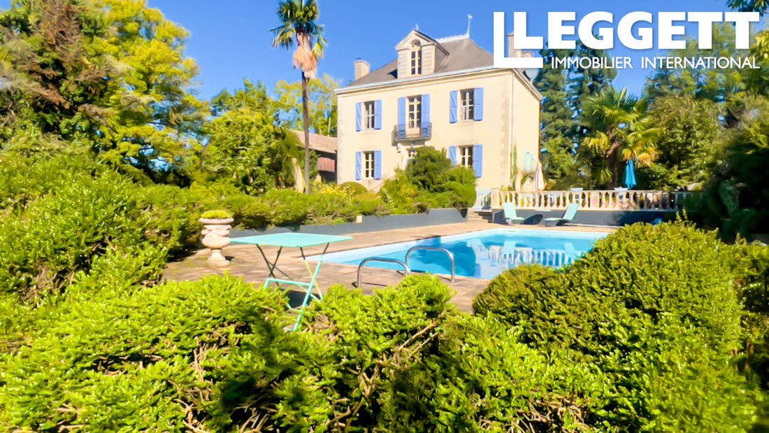 House in Sainte-Dode, Occitania, France 1 - 14793547