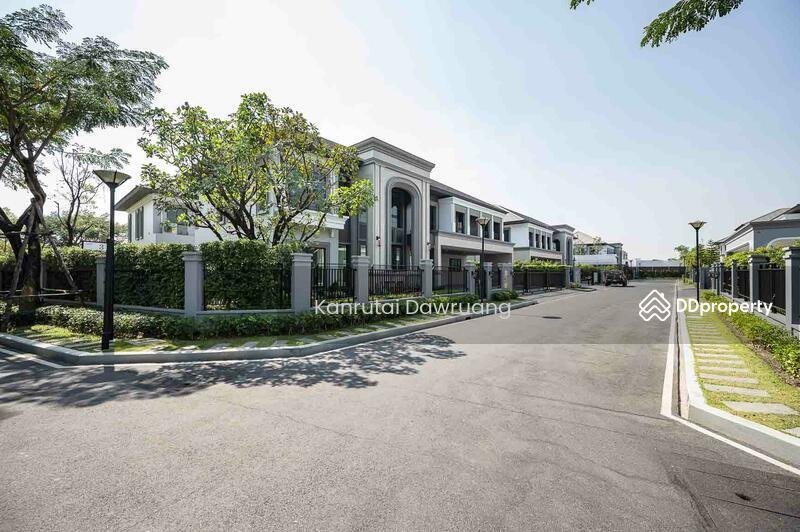 Casa en Bang Chueak Nang, Bangkok, Tailandia 1 - 15137138