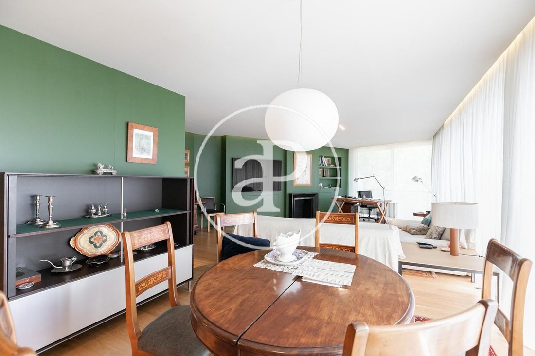 Apartment in Sarrià-Sant Gervasi, Barcelona, Spain 2 - 15656881
