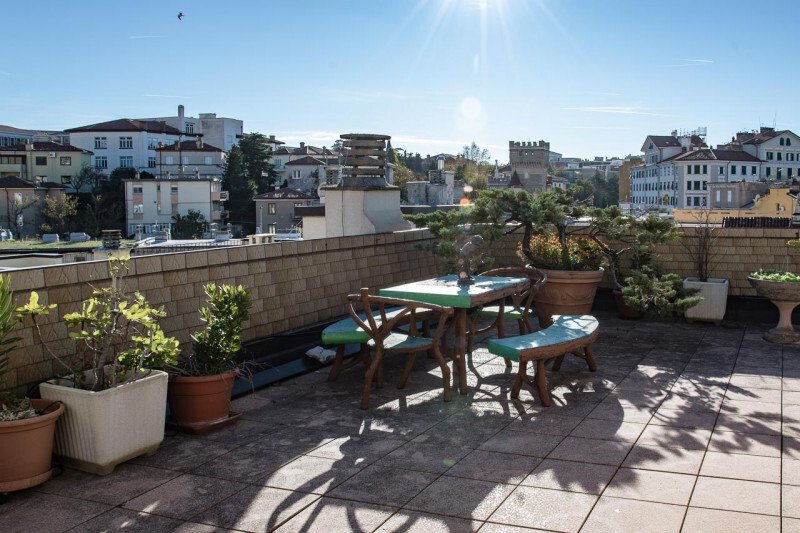 Penthouse à Trieste, Frioul-Vénétie julienne, Italie 2 - 15656587