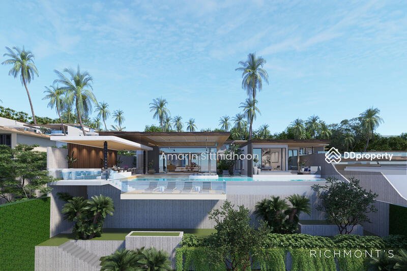 Terreno en Ko Kut, Provincia de Trat, Tailandia 1 - 15136498