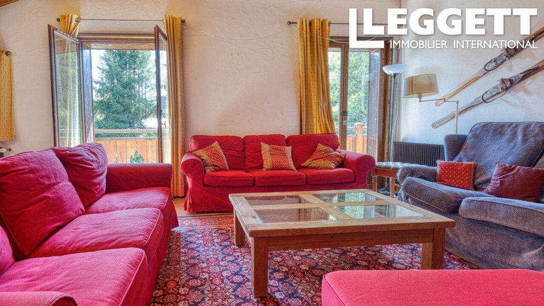 Apartment in Les Gets, Auvergne-Rhône-Alpes, France 4 - 15656455