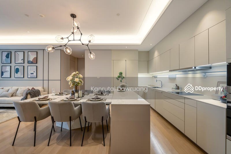 Condominio en Bangkok, Bangkok, Tailandia 3 - 15590146