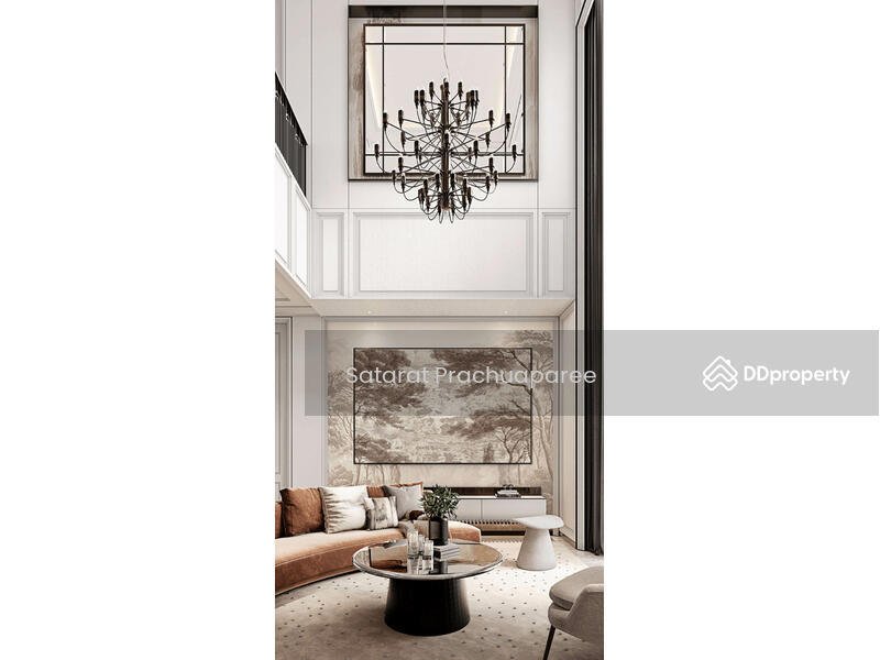 Casa en Anusawari, Bangkok, Tailandia 5 - 15655952