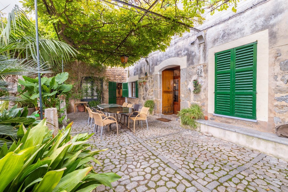 Landhaus in Biniaraix, Sóller, Balearische Inseln 2 - 15654591