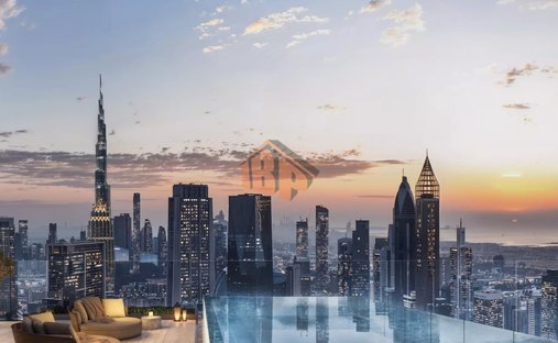Apartment in Business Bay, Dubai, United Arab Emirates 1