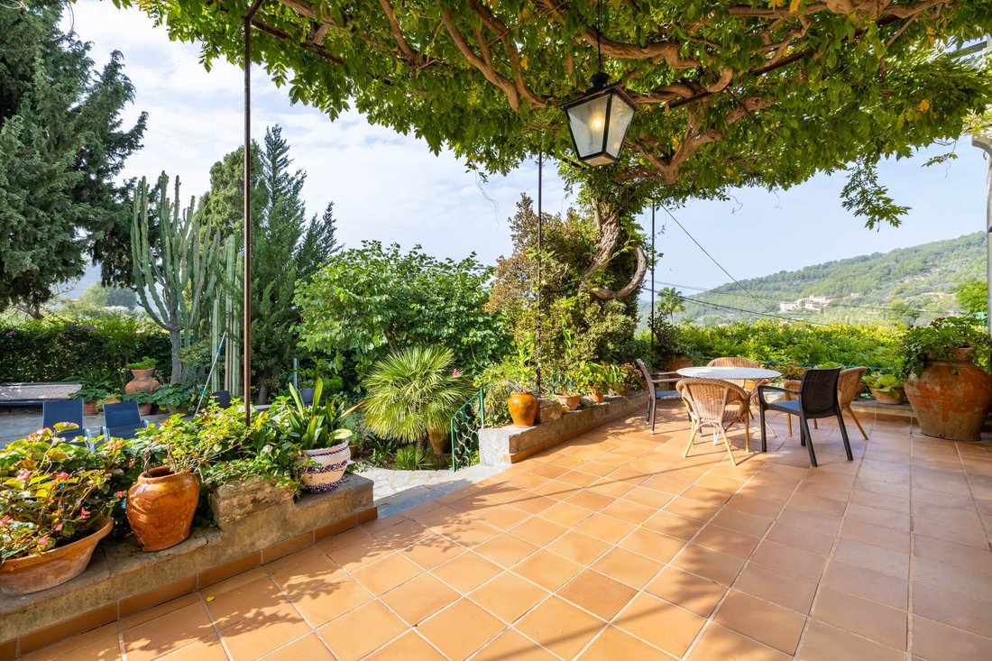 Landhaus in Biniaraix, Sóller, Balearische Inseln 4 - 15654591