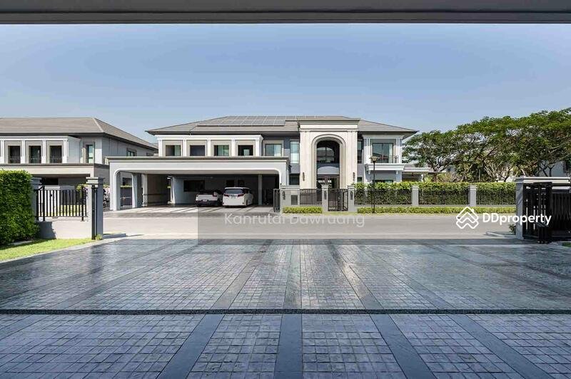 Casa en Bang Chueak Nang, Bangkok, Tailandia 2 - 15137138