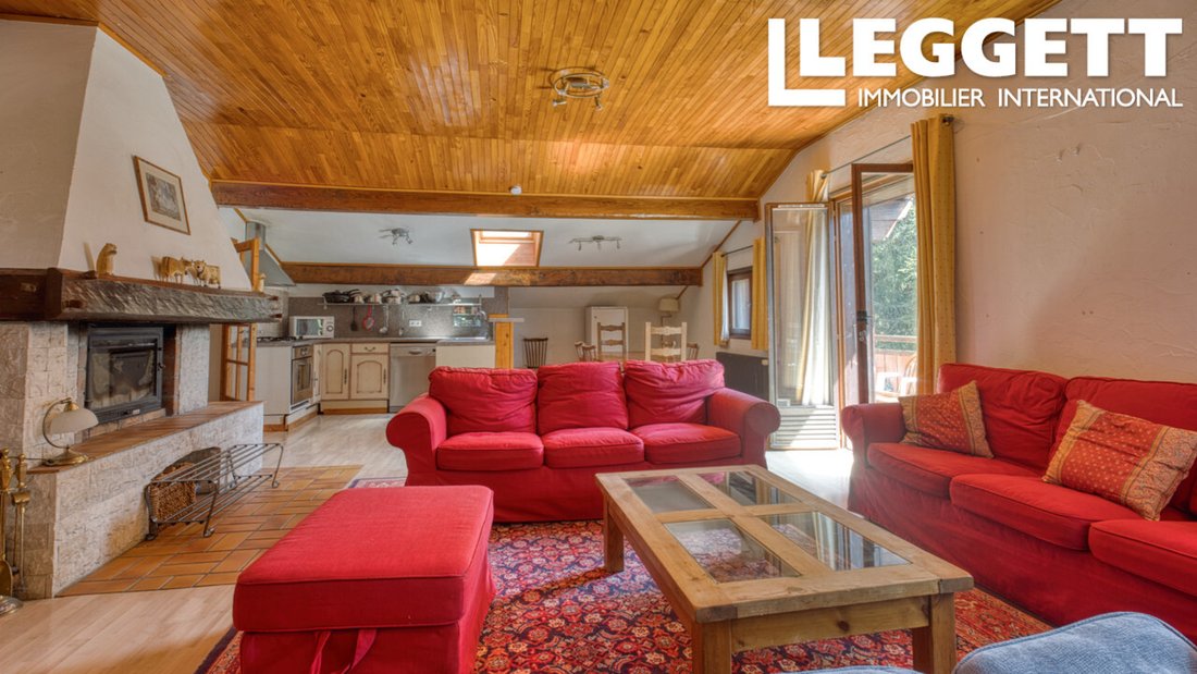 Apartment in Les Gets, Auvergne-Rhône-Alpes, France 5 - 15656455