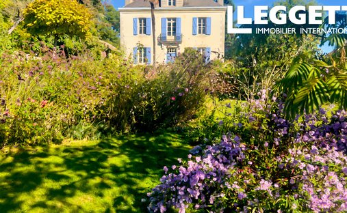 House in Sainte-Dode, Occitania, France 1