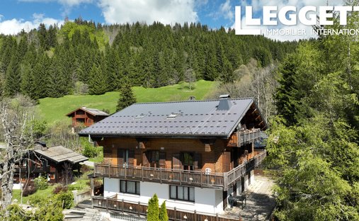 Apartment in Les Gets, Auvergne-Rhône-Alpes, France 1