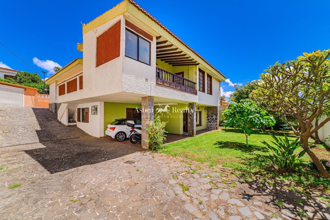 House in San Cristobal de La Laguna, Canary Islands, Spain 1 - 15654712
