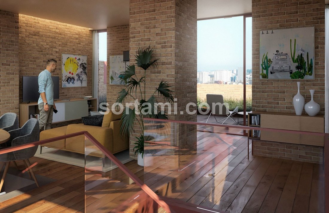 Apartment in Lordelo do Ouro e Massarelos, Porto District, Portugal 5 - 15656147