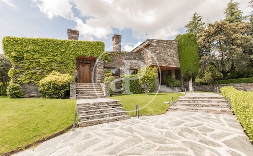 Villa in La Moraleja, Alcobendas, Comunidad de Madrid 1