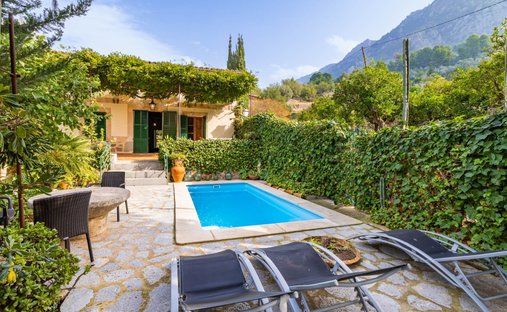 Casa di campagna a Biniaraix, Sóller, Isole Baleari 1