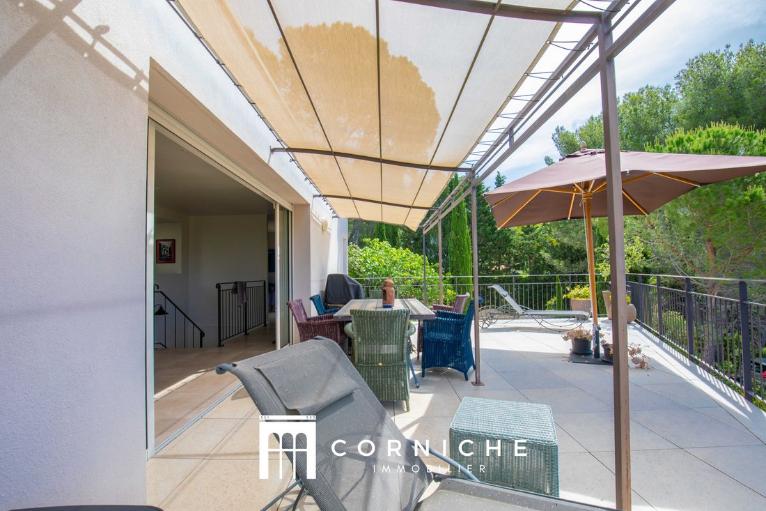 Villa in Baille, 5e Arrondissement, Marseille 5 - 15653569