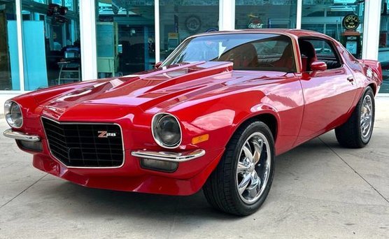 1973 Chevrolet Camaro
