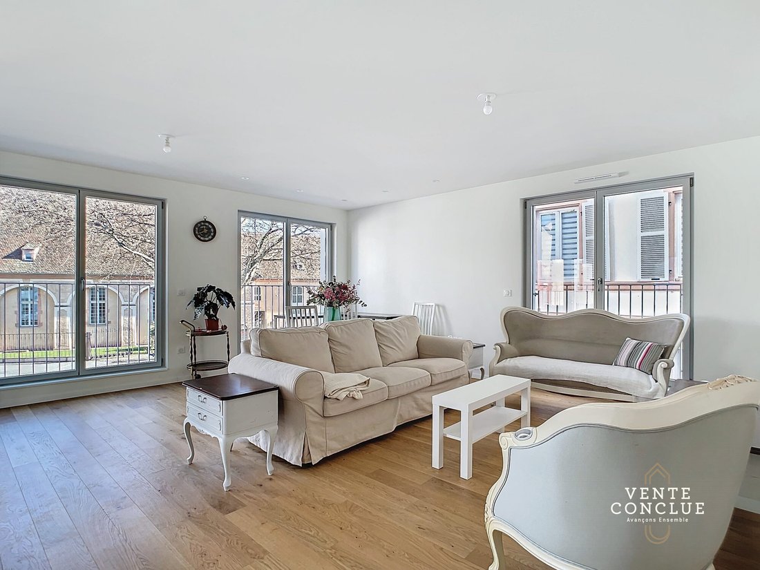 Apartment in Poincare Est, Strasbourg, France 4 - 15656704