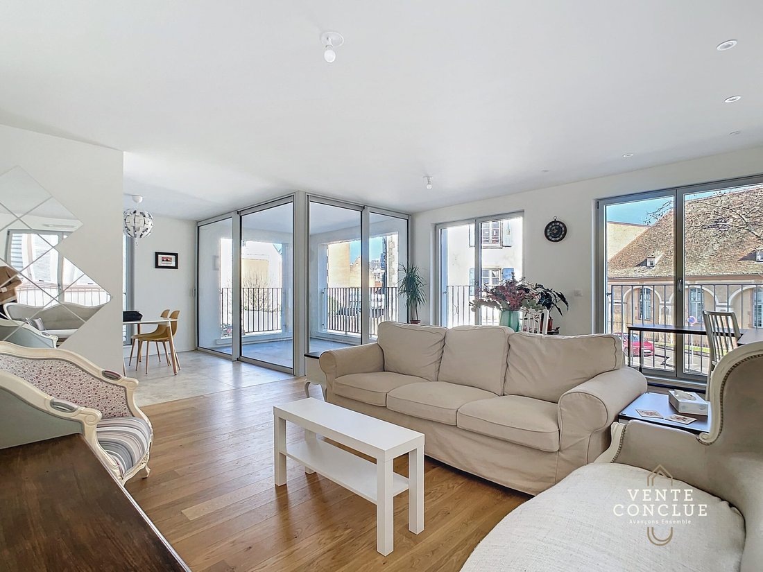 Apartment in Poincare Est, Strasbourg, France 1 - 15656704