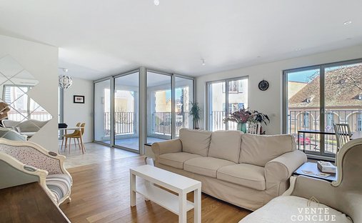 Appartement à Poincaré Est, Strasbourg, France 1
