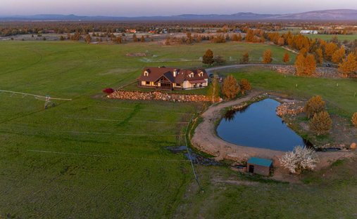 Maison à Bend, Oregon, États-Unis 1