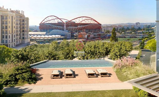 Apartment in Sao Domingos de Benfica, Lisbon, Portugal 1