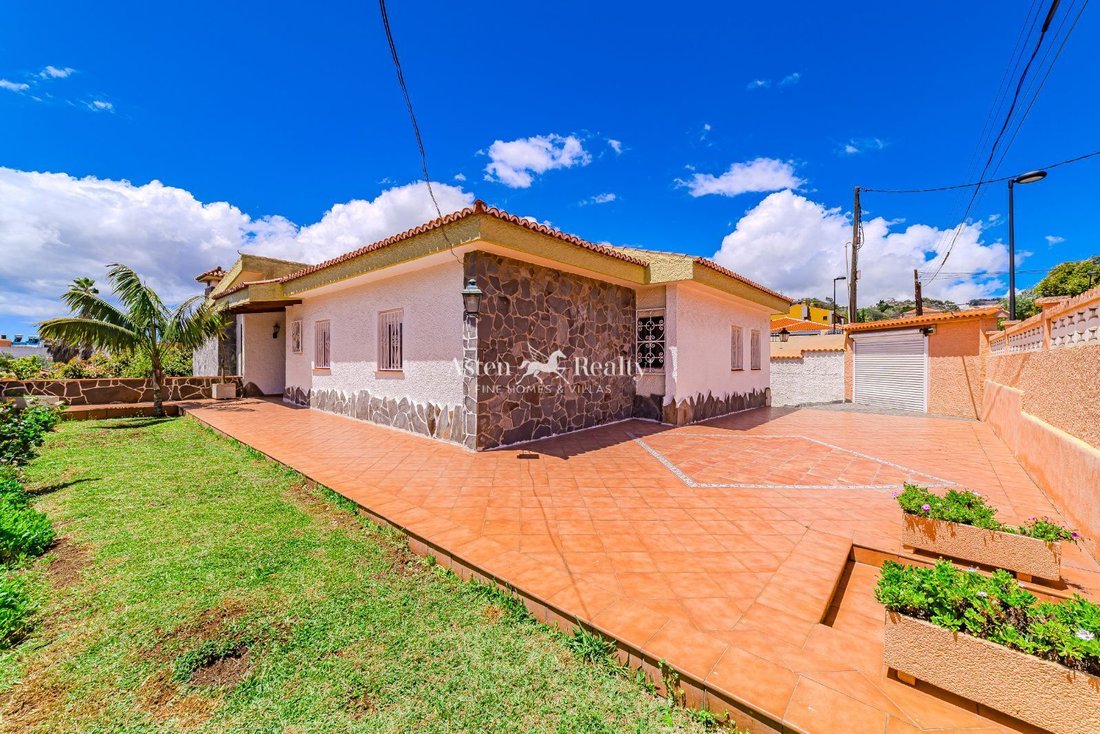 House in San Cristobal de La Laguna, Canary Islands, Spain 5 - 15654712