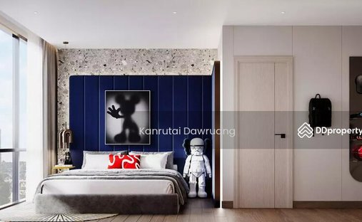 Condominio en Bangkok, Bangkok, Tailandia 1
