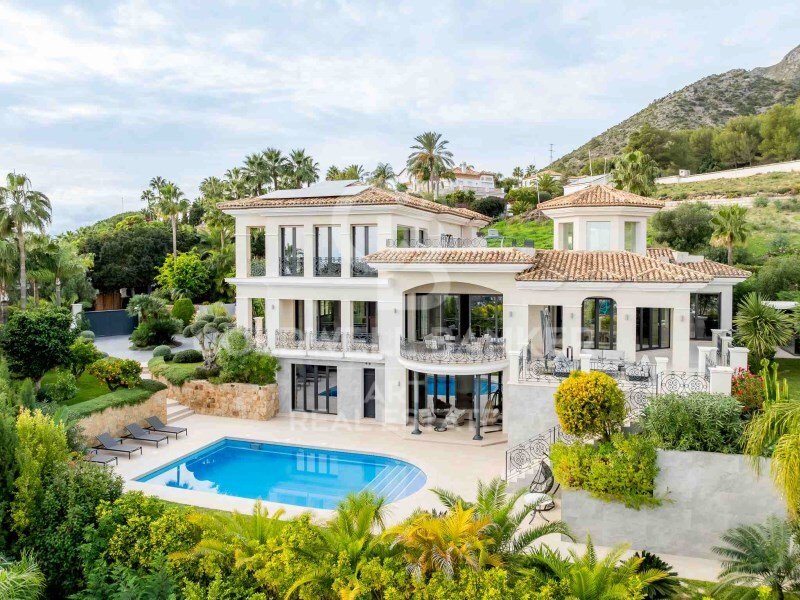 House in Sierra Blanca, Marbella, Spain 1 - 15655767
