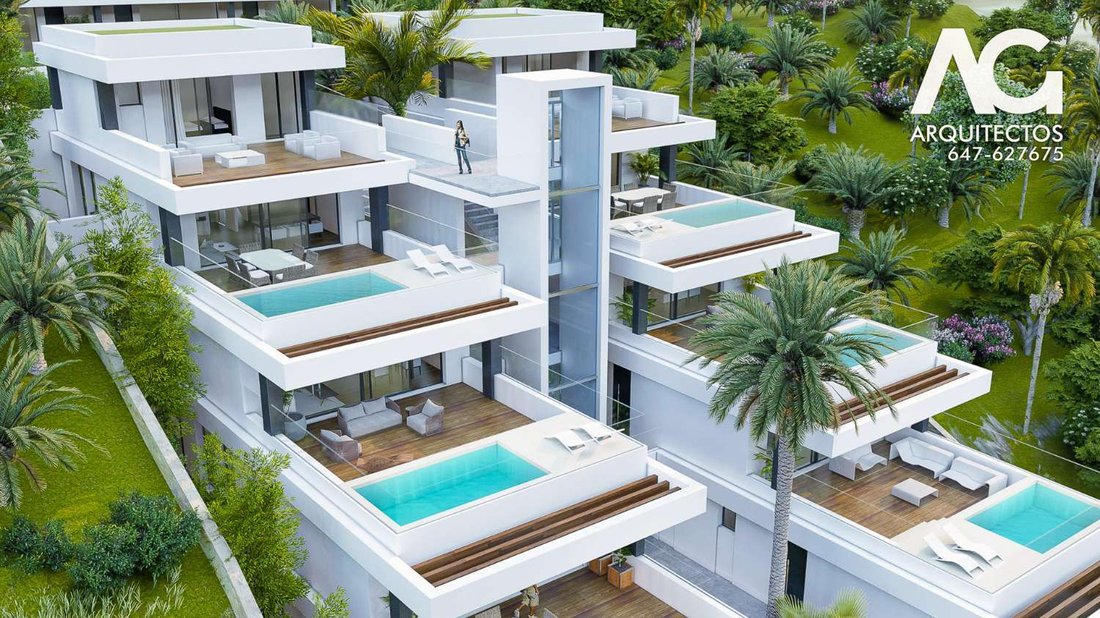 Apartamento en Nerja, Andalucía, España 3 - 15656050
