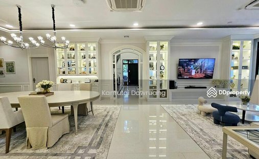 Casa en Khan Na Yao, Bangkok, Tailandia 1
