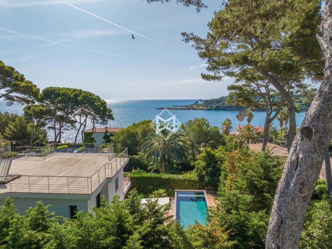 Villa à Antibes, Provence-Alpes-Côte d'Azur, France 4 - 15656032