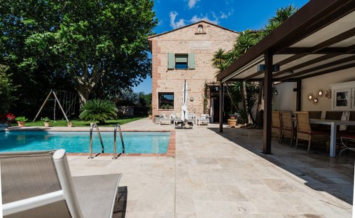 House in Cabestany, Occitania, France 1