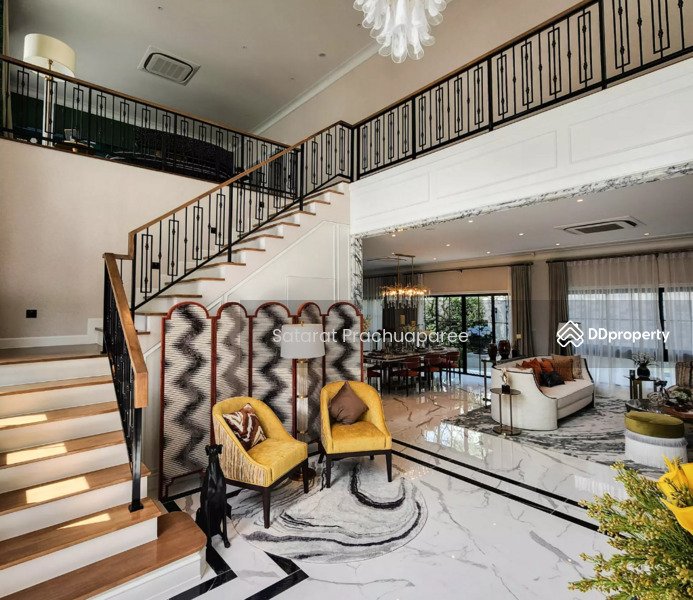 Casa en Bang Phrom, Bangkok, Tailandia 2 - 15226845