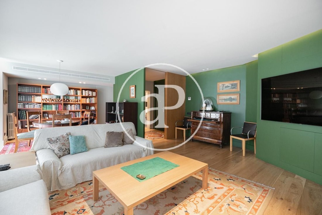 Apartment in Sarrià-Sant Gervasi, Barcelona, Spain 3 - 15656881
