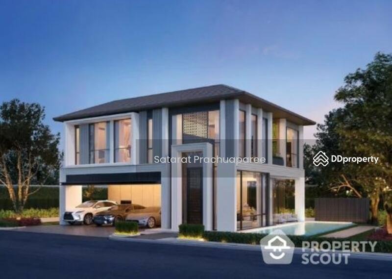 Casa en Prawet, Bangkok, Tailandia 5 - 15312656