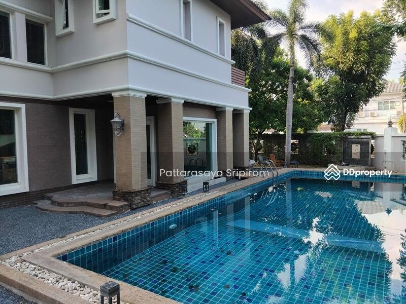 Casa en Min Buri, Bangkok, Tailandia 2 - 15226786