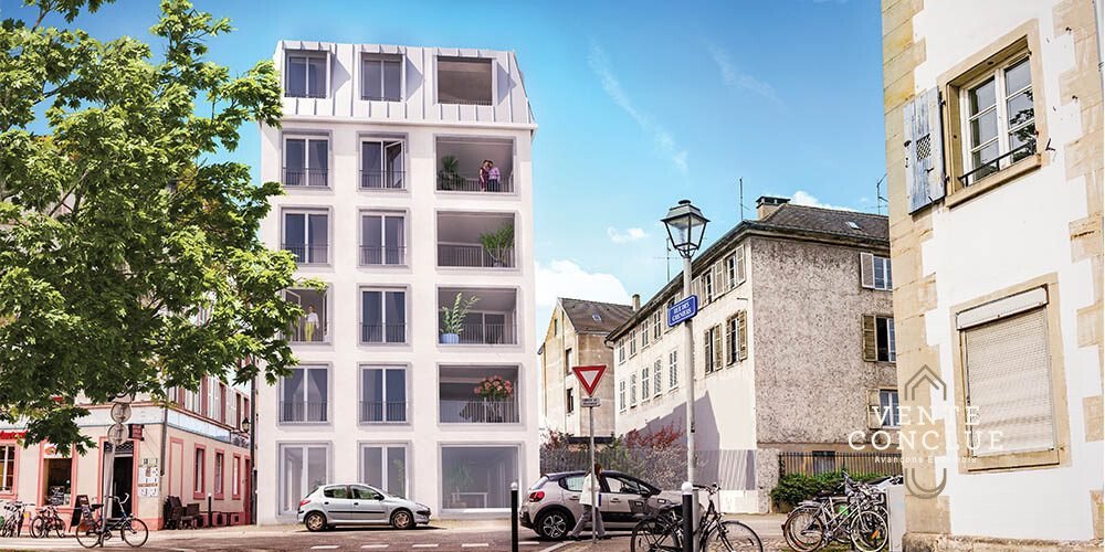 Apartment in Poincare Est, Strasbourg, France 2 - 15656704