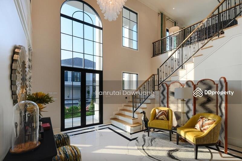 Casa en Bang Phrom, Bangkok, Tailandia 5 - 15136524