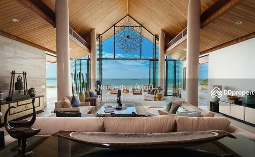 Villa en Chalong, Provincia de Phuket, Tailandia 1