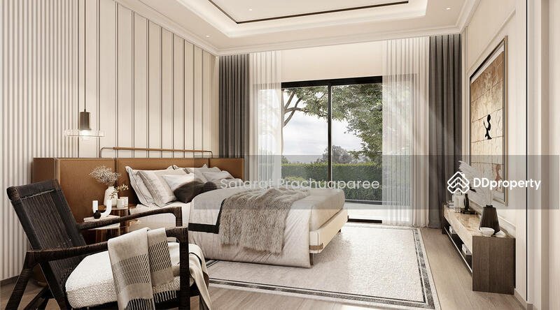 Casa en Anusawari, Bangkok, Tailandia 2 - 15655952